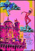 GETAWAY LOVE -  PRINT FINE ART