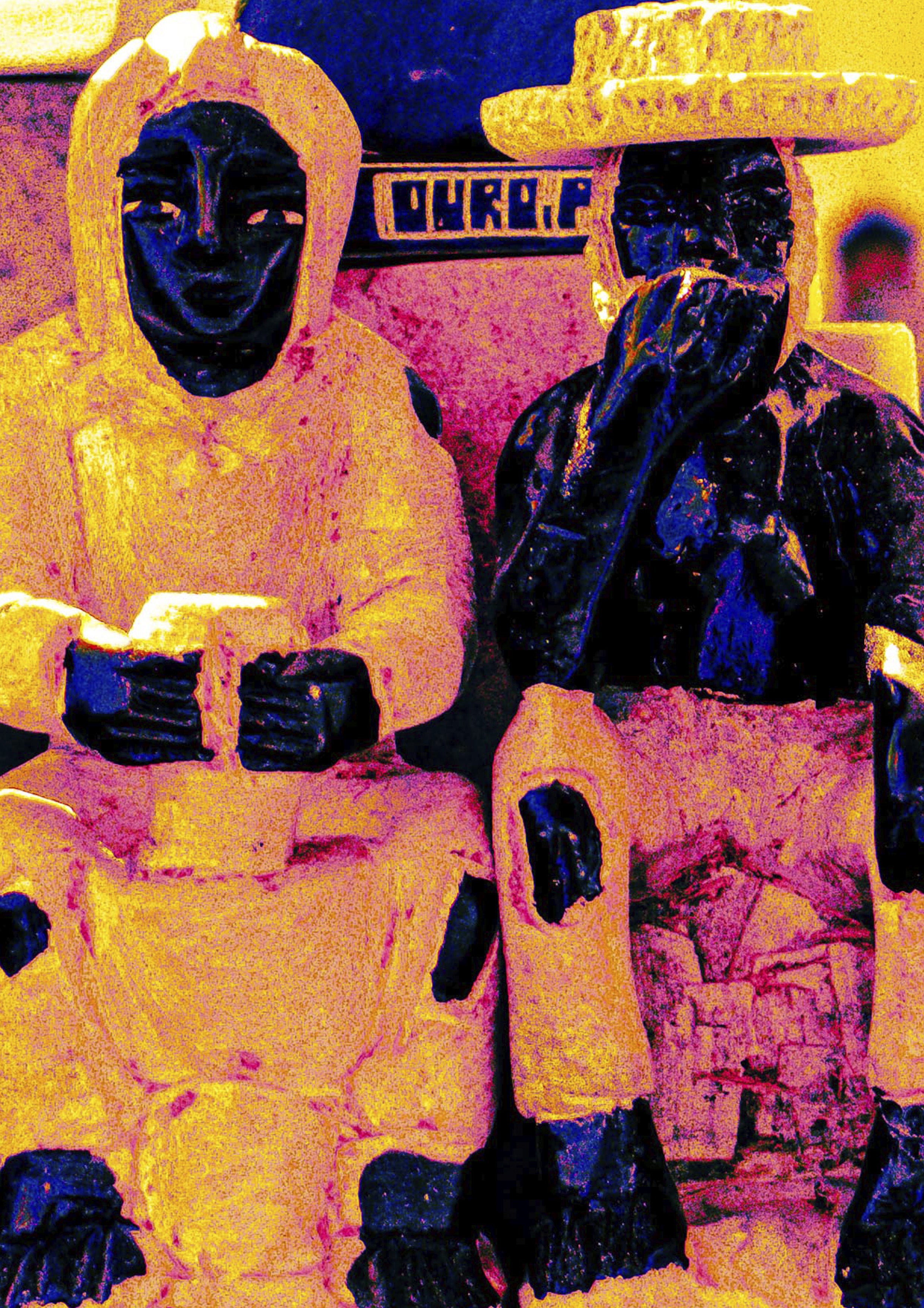 PRETUVEIO -  PRINT FINE ART